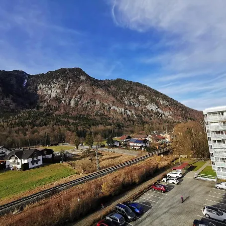 شقة Apartment Bad Reichenhall باد ريشنهول