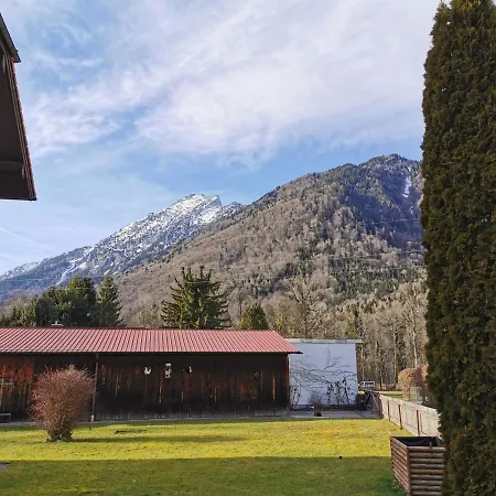 Apartment Bad Reichenhall شقة *