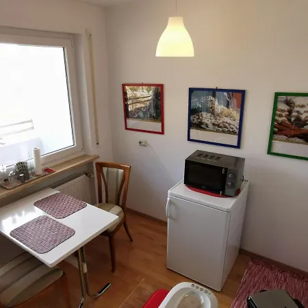 Apartment Bad Reichenhall
