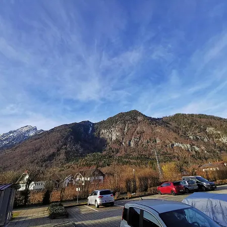 Apartment Bad Reichenhall شقة باد ريشنهول