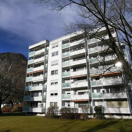 Apartment Bad Reichenhall شقة