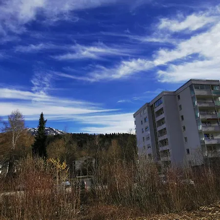 شقة Apartment Bad Reichenhall *