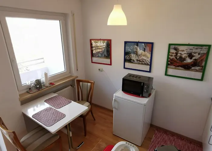 Apartment Bad Reichenhall