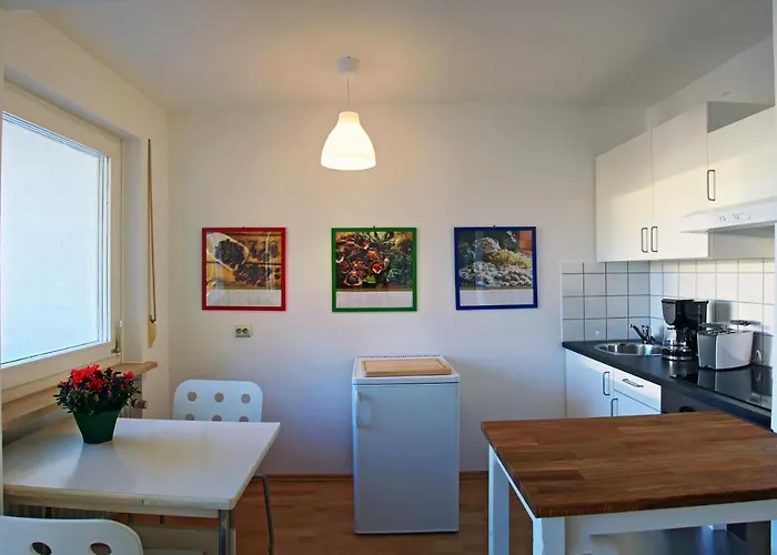 Apartamento Apartment Bad Reichenhall