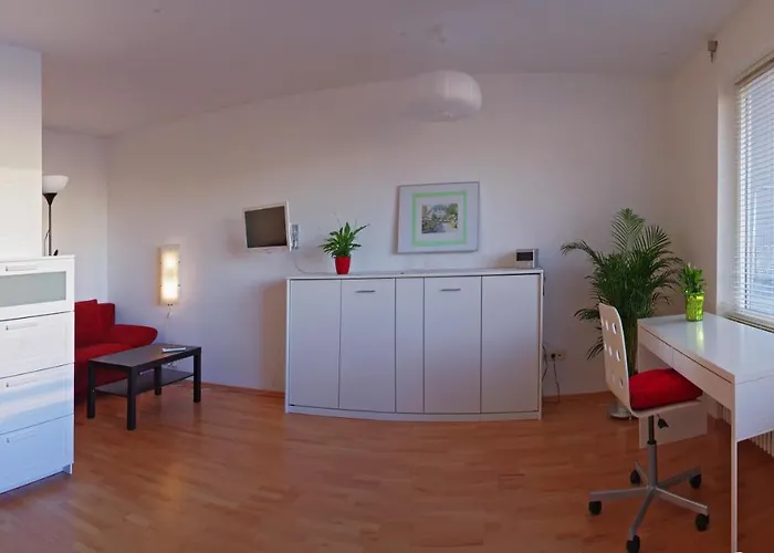 Apartment Bad Reichenhall Apartamento