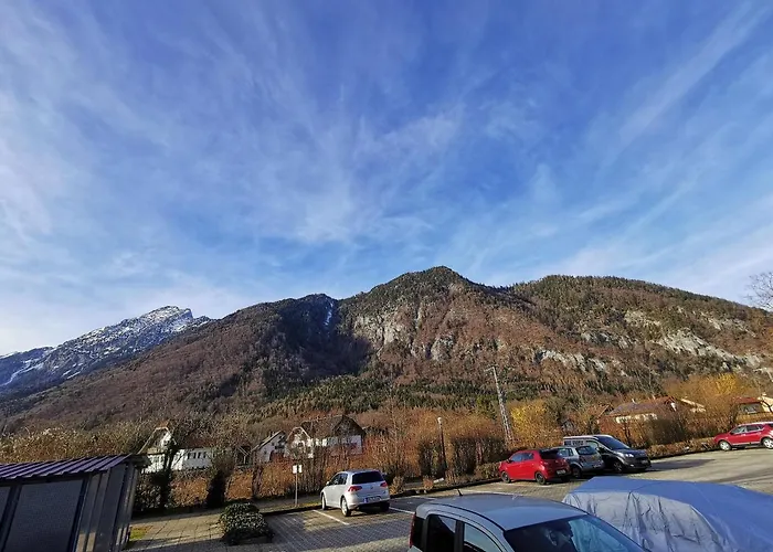 Apartment Bad Reichenhall Apartamento Bad Reichenhall