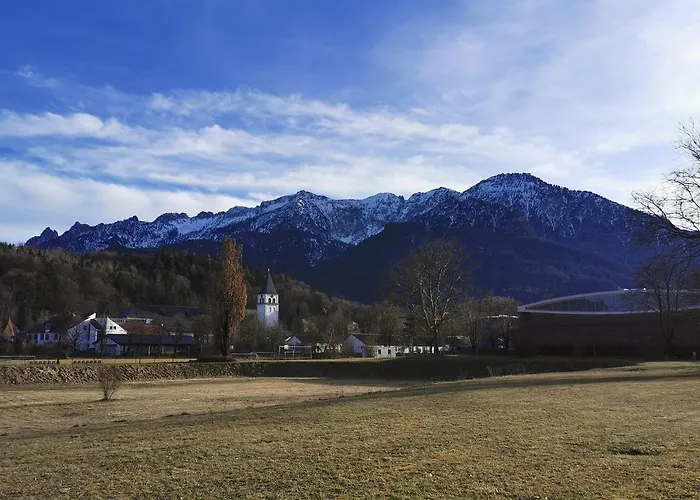 Apartment Bad Reichenhall Apartamento