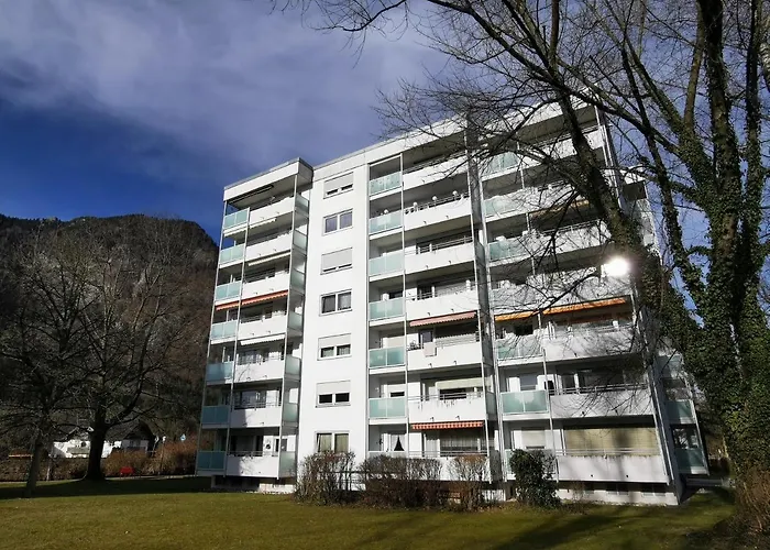 Apartment Bad Reichenhall Apartamento